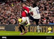 Man United Hadapi Persaingan Sengit dari Everton untuk Perekrutan El Hadji Malick Diouf