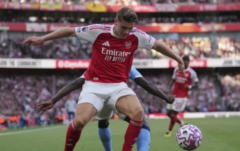 Manchester City Gagal Rebut Gelar, Arsenal Dinobatkan sebagai Juara Premier League 2025-26