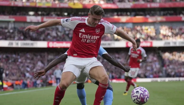 Manchester City Gagal Rebut Gelar, Arsenal Dinobatkan sebagai Juara Premier League 2025-26
