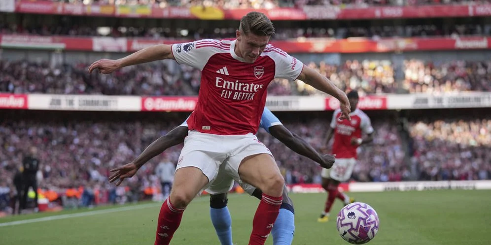 Manchester City Gagal Rebut Gelar, Arsenal Dinobatkan sebagai Juara Premier League 2025-26