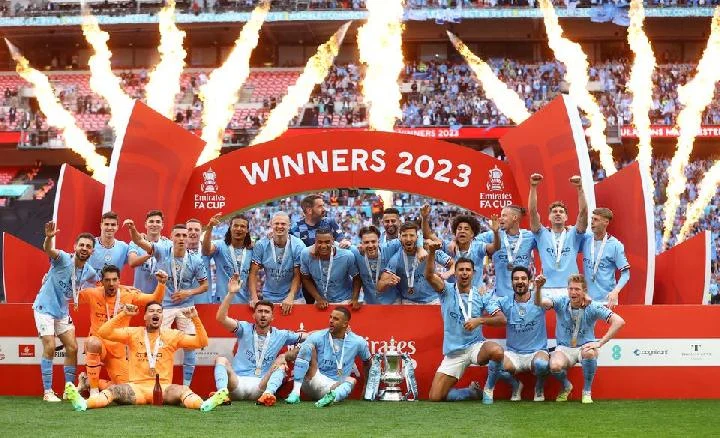 Manchester City Menjuarai Piala FA 2025/2026: Perjalanan Menuju Trofi
