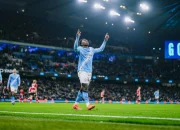 Manchester City Pesta Gol, Tekan Arsenal di Klasemen Liga Inggris
