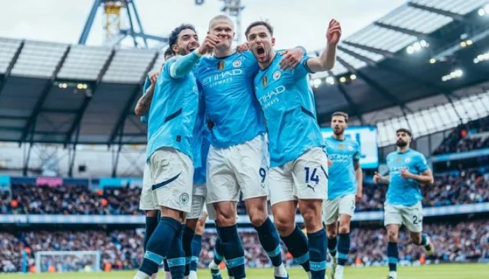 Manchester City Raih Gelar FA Cup Setelah Mengalahkan Brighton 4-0