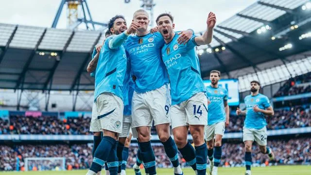Manchester City Raih Gelar FA Cup Setelah Mengalahkan Brighton 4-0