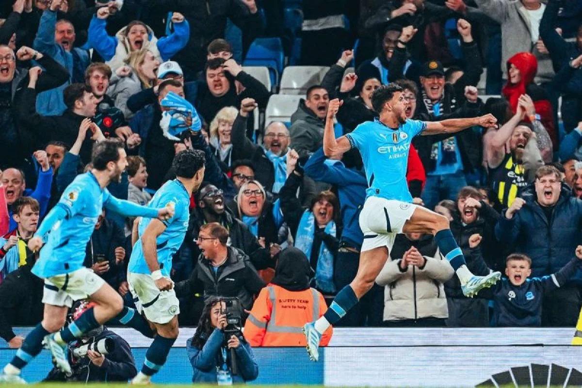 Manchester City Siap Hadapi Chelsea di Final Piala FA 2025-2026
