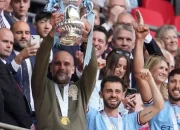 Manchester City Tampil Perkasa di Piala FA, Pep Guardiola Antarkan The Citizens ke Final