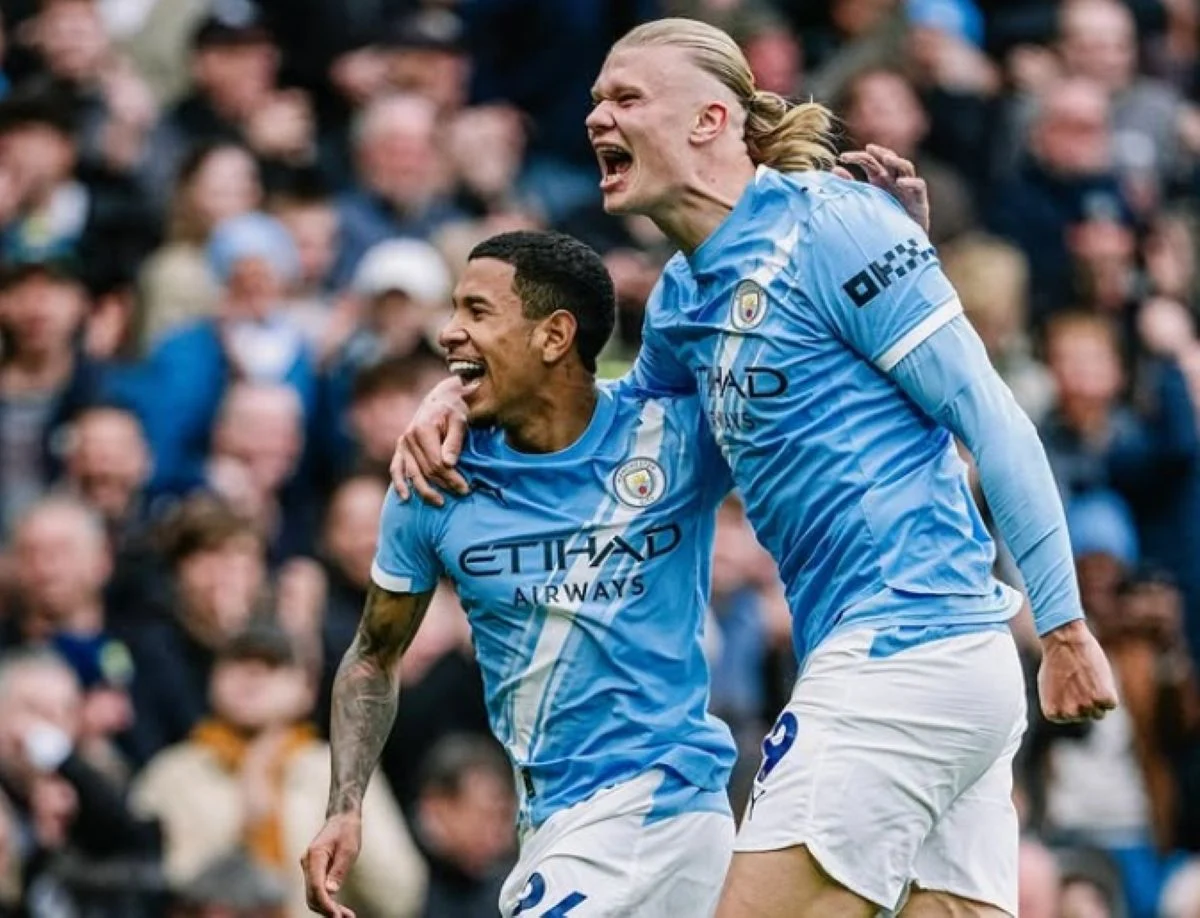 Manchester City Tetap Fokus di Puncak Klasemen Liga Inggris, Sementara Chelsea Siap Balas Dendam