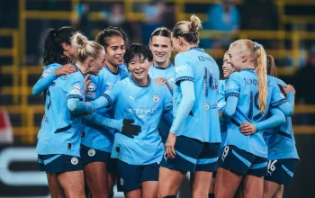 Manchester City Women Unveil Fasilitas Latihan Baru Senilai £10 Juta