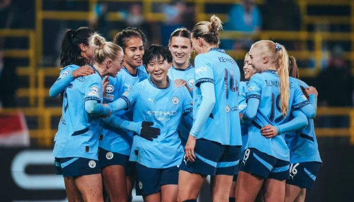 Manchester City Women Unveil Fasilitas Latihan Baru Senilai £10 Juta