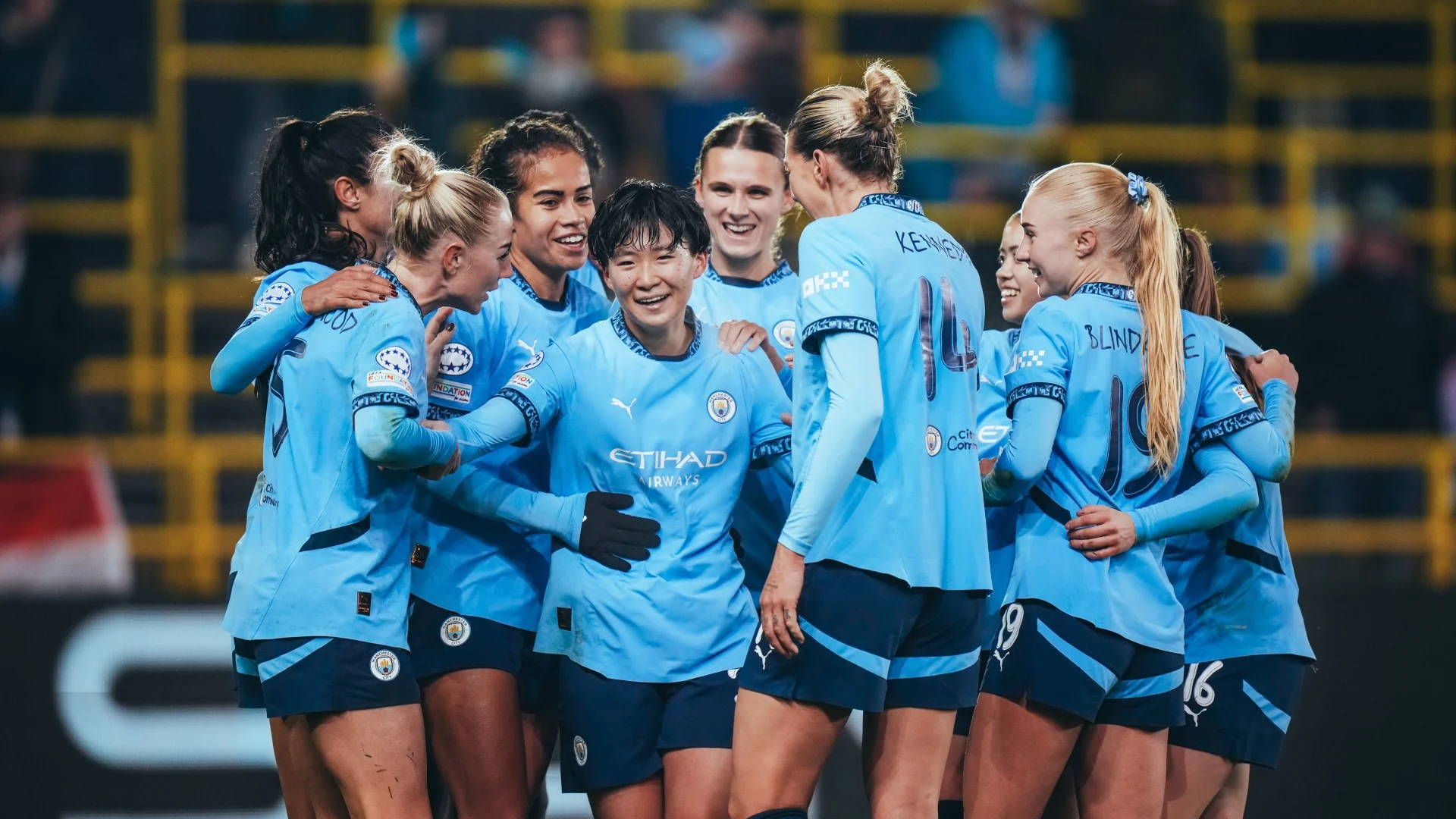 Manchester City Women Unveil Fasilitas Latihan Baru Senilai £10 Juta