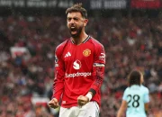 Manchester United Menghajar Brighton 3-0, Bruno Fernandes Pecahkan Rekor Assist