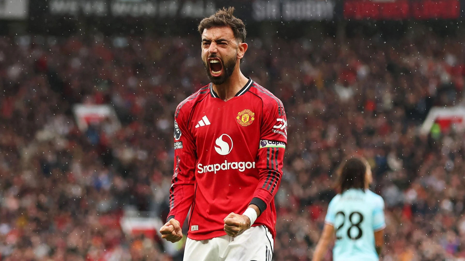 Manchester United Menghajar Brighton 3-0, Bruno Fernandes Pecahkan Rekor Assist