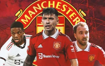 Manchester United Siap Lakukan Perubahan Besar di Musim Panas, Tyrell Malacia dan Beberapa Pemain Lain Dikabarkan Akan Dilepas
