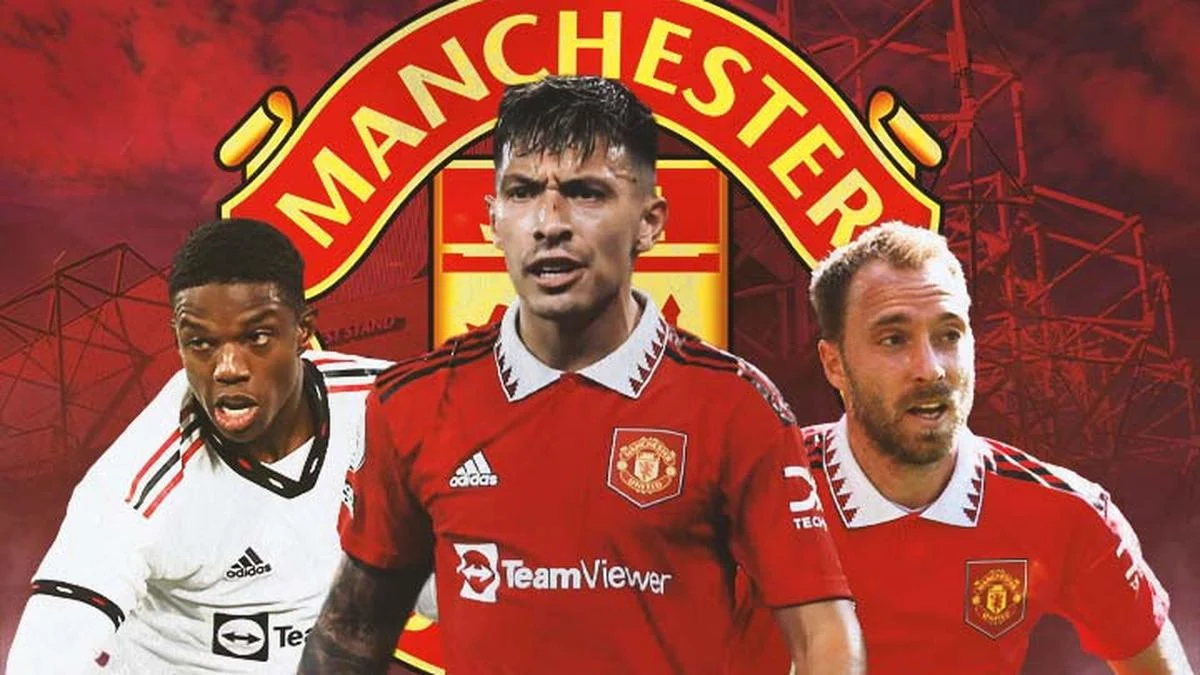 Manchester United Siap Lakukan Perubahan Besar di Musim Panas, Tyrell Malacia dan Beberapa Pemain Lain Dikabarkan Akan Dilepas