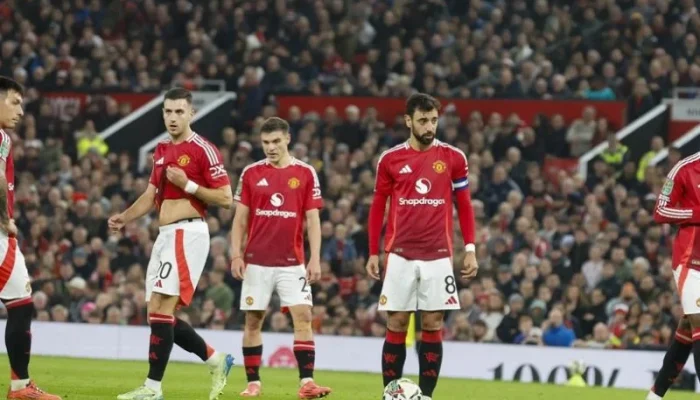 Manchester United Siap Menghadapi Tantangan Baru di Musim 2026/2027