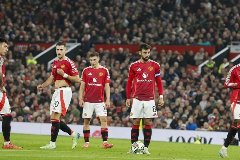 Manchester United Siap Menghadapi Tantangan Baru di Musim 2026/2027