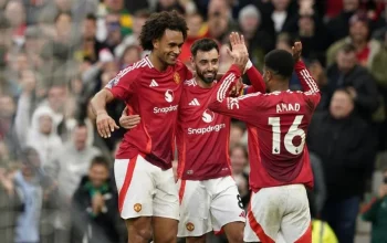 Manchester United Siap Menjamu Nottingham Forest di Old Trafford