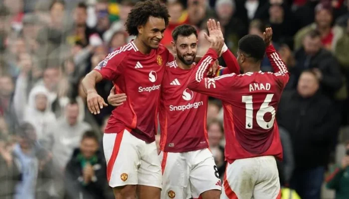 Manchester United Siap Menjamu Nottingham Forest di Old Trafford