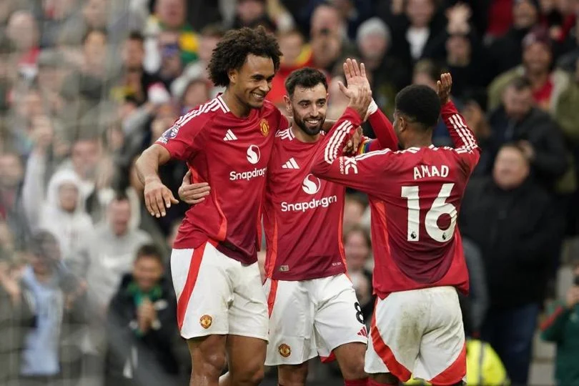 Manchester United Siap Menjamu Nottingham Forest di Old Trafford