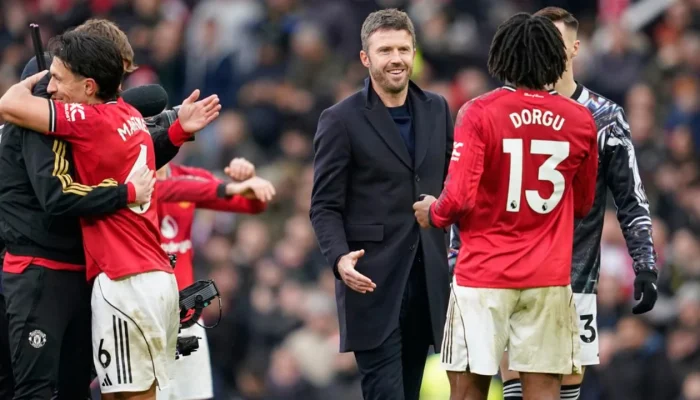 Manchester United Siapkan Langkah Besar: Carrick Permanen & Xhaka Jadi Target Utama