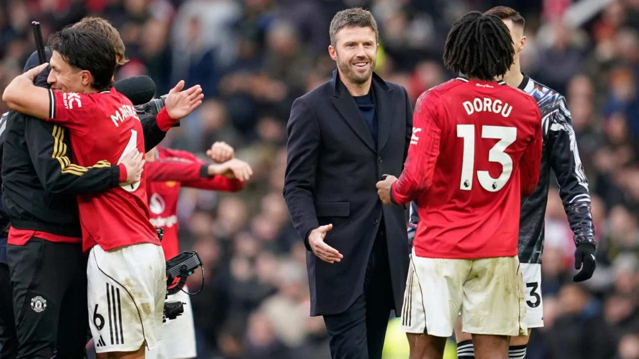 Manchester United Siapkan Langkah Besar: Carrick Permanen & Xhaka Jadi Target Utama