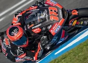 Manuel Gonzalez Raih Kemenangan Dramatis di Moto2 Catalunya 2026