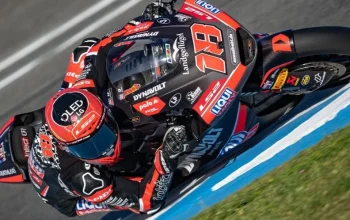 Manuel Gonzalez Raih Kemenangan Dramatis di Moto2 Catalunya 2026