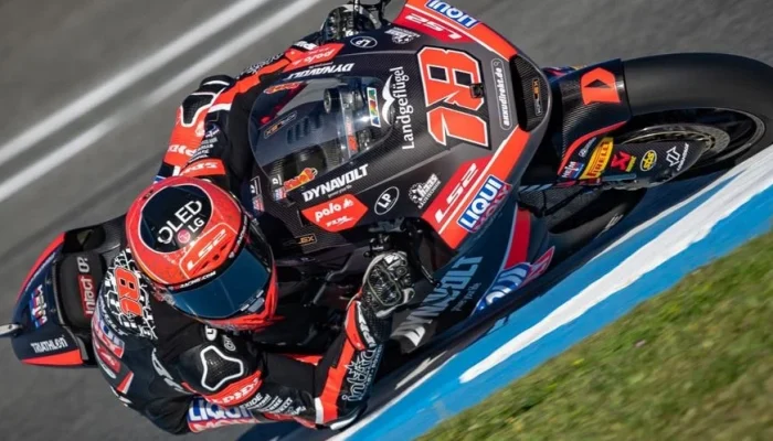 Manuel Gonzalez Raih Kemenangan Dramatis di Moto2 Catalunya 2026