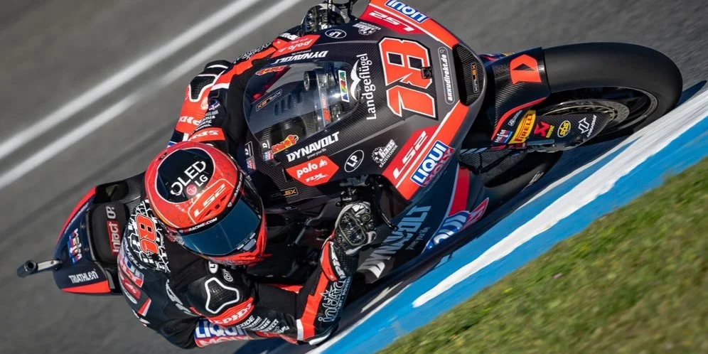 Manuel Gonzalez Raih Kemenangan Dramatis di Moto2 Catalunya 2026