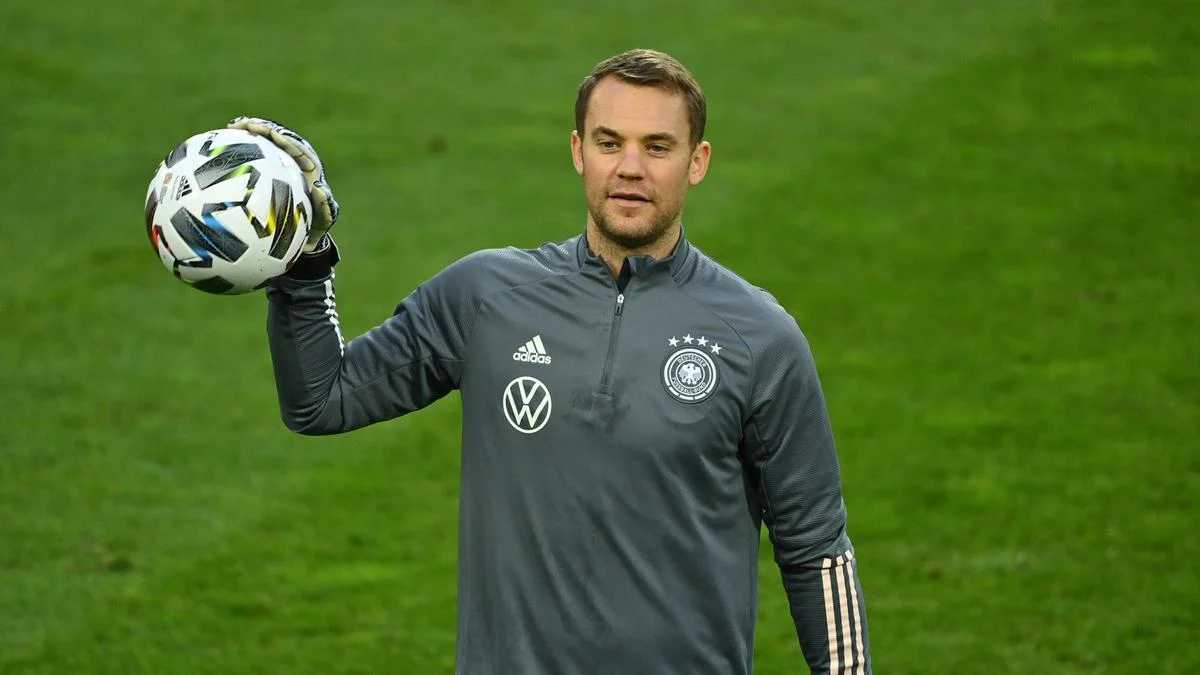 Manuel Neuer Diprediksi Jadi Kiper Utama Timnas Jerman di Piala Dunia 2026