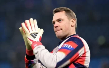Manuel Neuer Kembali ke Timnas Jerman untuk Piala Dunia 2026