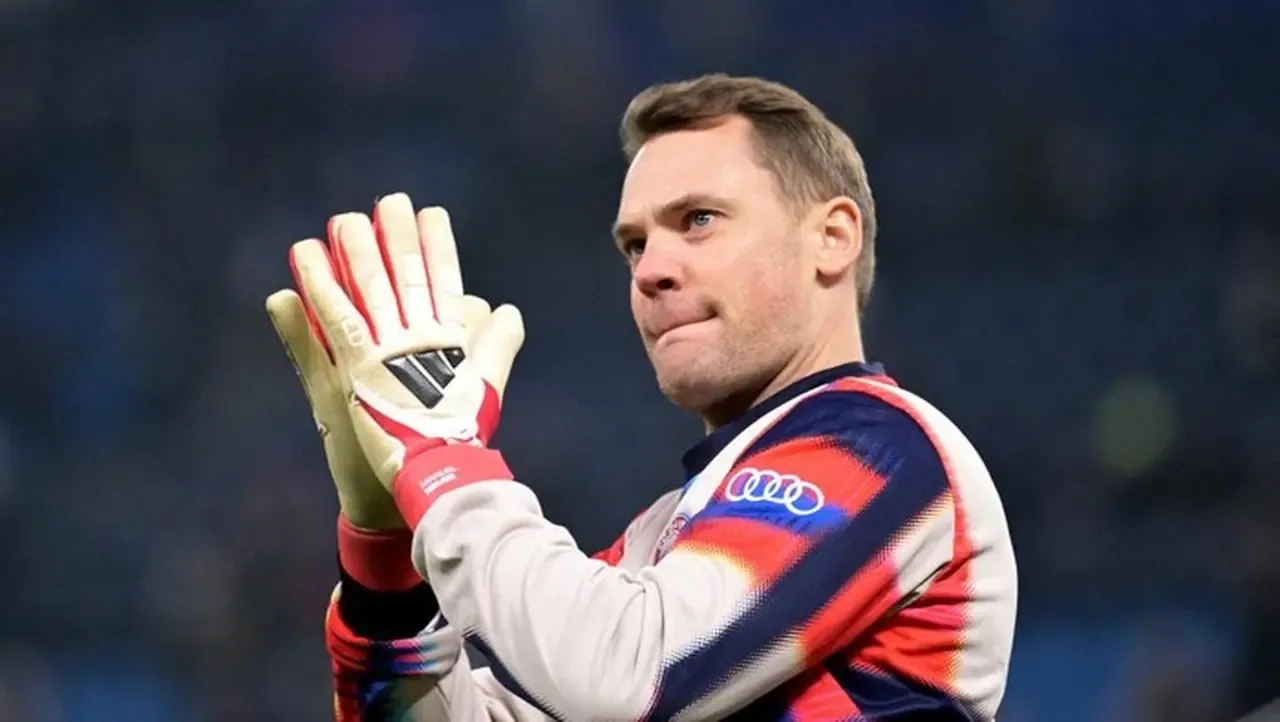 Manuel Neuer Kembali ke Timnas Jerman untuk Piala Dunia 2026