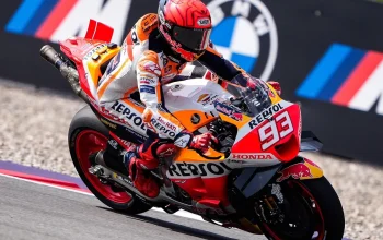 Marc Marquez Akui Keterbatasan Fisik, Fokus Perbaikan Ducati