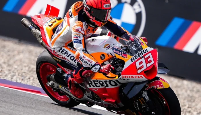 Marc Marquez Akui Keterbatasan Fisik, Fokus Perbaikan Ducati
