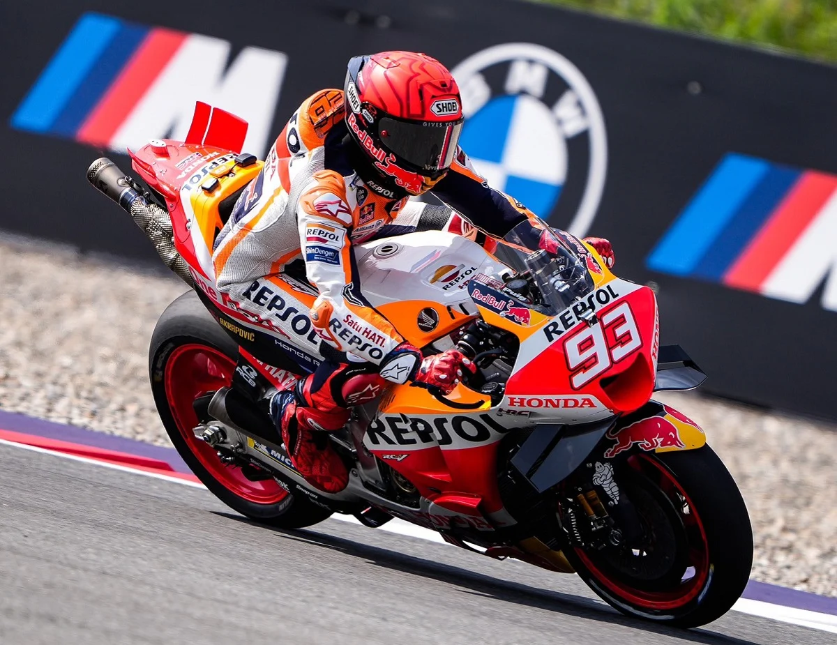 Marc Marquez Akui Keterbatasan Fisik, Fokus Perbaikan Ducati