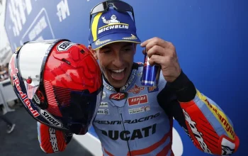 Marc Márquez Mengalami Cederanya di Le Mans dan Siap Undergo Operasi Ganda