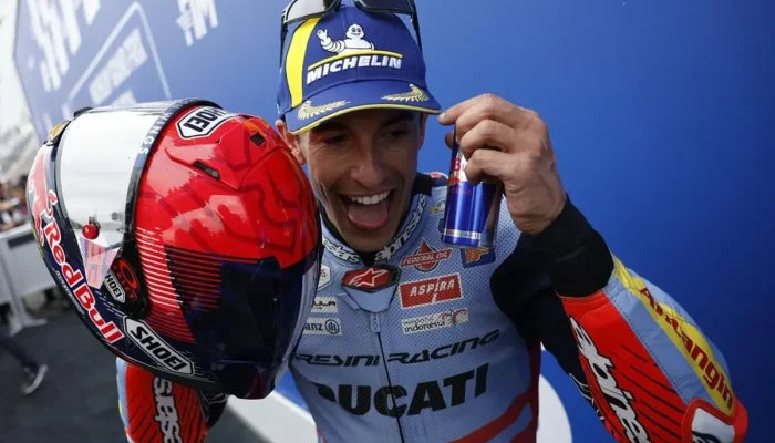 Marc Márquez Mengalami Cederanya di Le Mans dan Siap Undergo Operasi Ganda