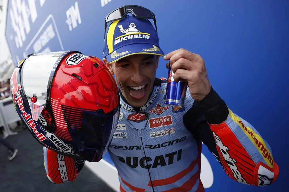 Marc Márquez Mengalami Cederanya di Le Mans dan Siap Undergo Operasi Ganda