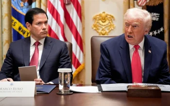 Marco Rubio dan Donald Trump Tekan Rezim Kuba dengan Sanksi Baru
