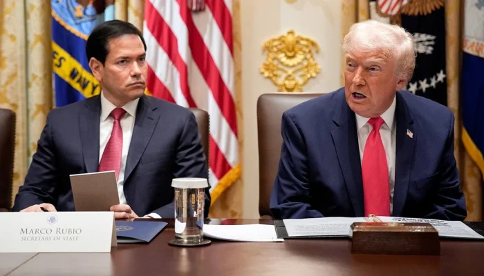 Marco Rubio dan Donald Trump Tekan Rezim Kuba dengan Sanksi Baru