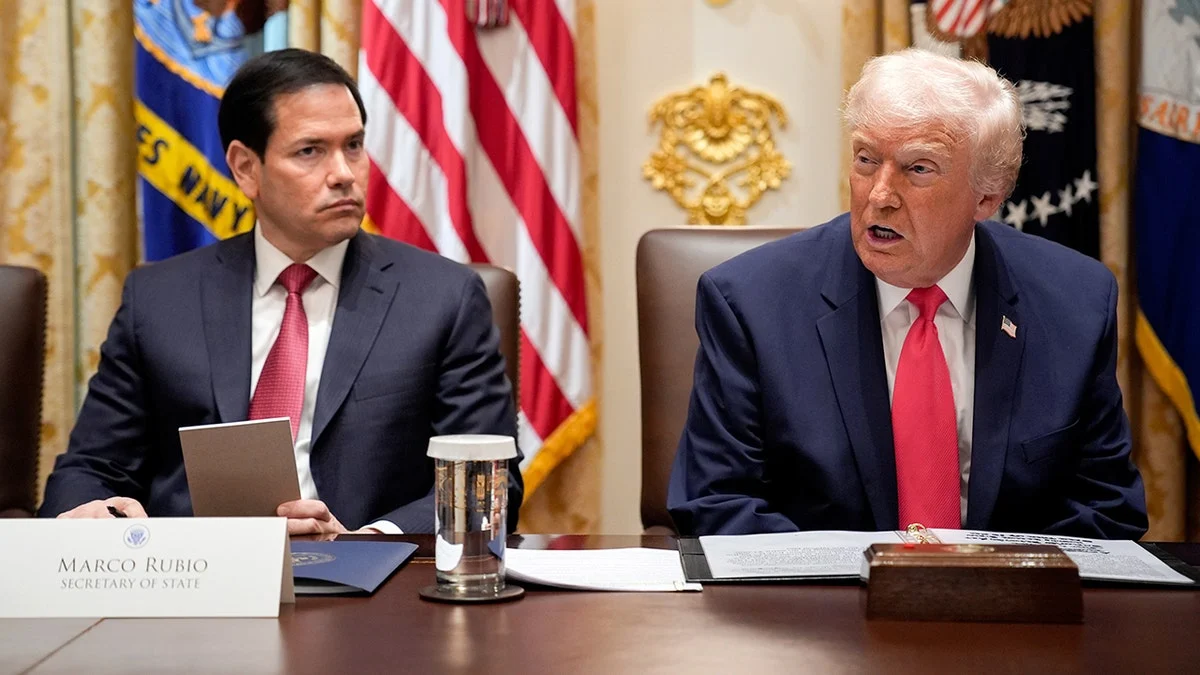Marco Rubio dan Donald Trump Tekan Rezim Kuba dengan Sanksi Baru