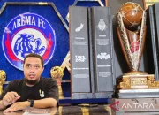 Marcos Reina: Laga Melawan Arema FC Adalah Laga Harga Diri