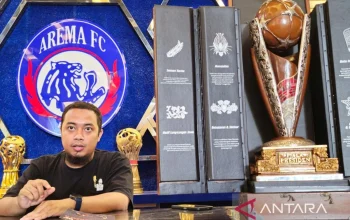 Marcos Reina: Laga Melawan Arema FC Adalah Laga Harga Diri