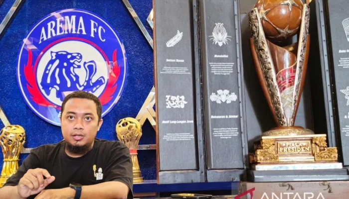 Marcos Reina: Laga Melawan Arema FC Adalah Laga Harga Diri