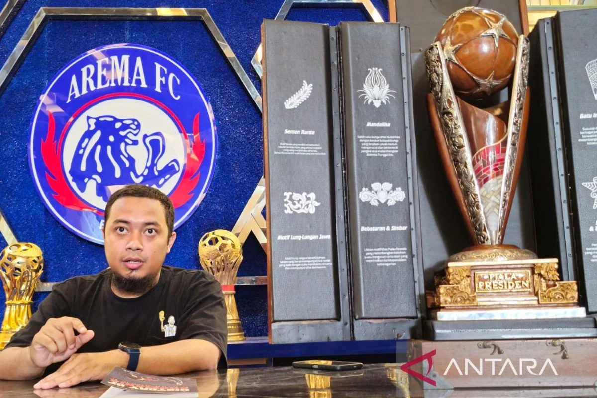 Marcos Reina: Laga Melawan Arema FC Adalah Laga Harga Diri