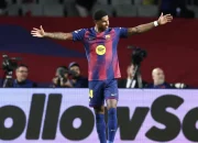 Marcus Rashford Bersinar di Barcelona, Namun Masa Depannya di Manchester United Masih Dipertaruhkan