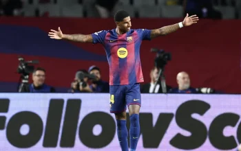 Marcus Rashford Bersinar di Barcelona, Namun Masa Depannya di Manchester United Masih Dipertaruhkan