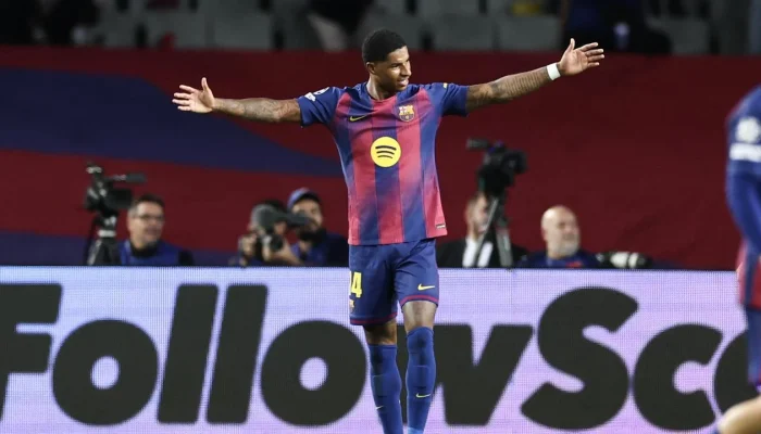 Marcus Rashford Bersinar di Barcelona, Namun Masa Depannya di Manchester United Masih Dipertaruhkan