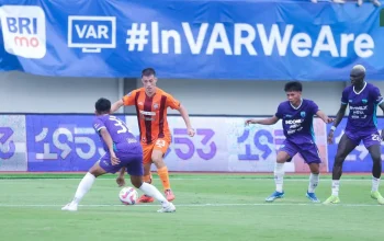 Mariano Peralta: Bintang Borneo FC yang Bersinar Terang di BRI Super League 2025/2026
