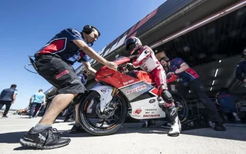 Mario Aji dan Ajang Balap Indianapolis 500: Siapa yang Akan Muncul sebagai Juara?